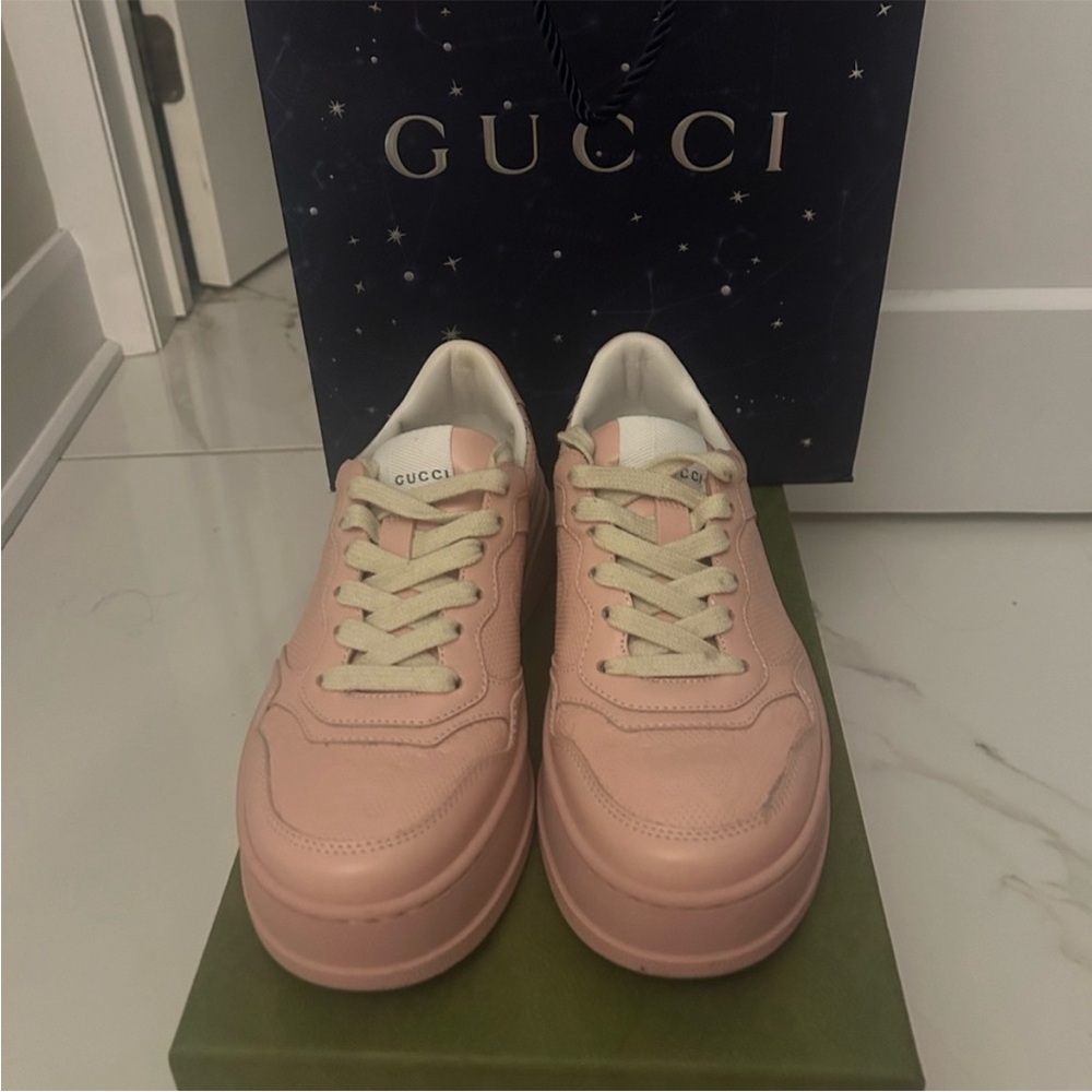 Gucci Running Shoes for Women.